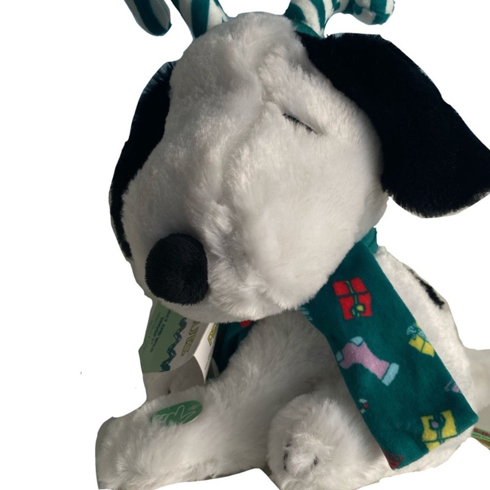 Snoopy plush